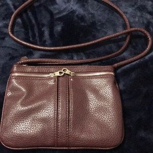 Nine West cross body bag.